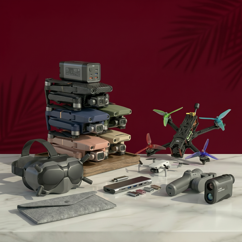 Drones & Gadgets