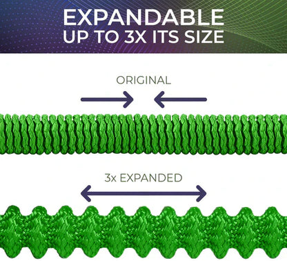 Expandable Garden Hose Pipe | Gardening & Car Cleaning