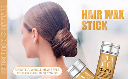 IKT Hair Wax Stick | Styling Hair Frizz Fixed Fluffy