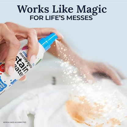 Miss Mouth's Stain Remover for Clothes, Furniture & More